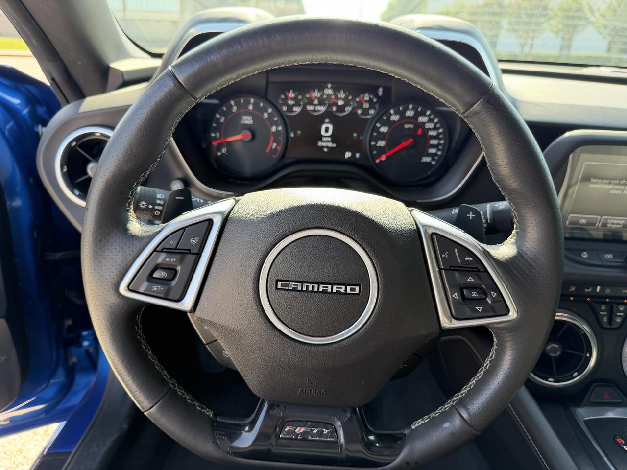 2017 Chevrolet Camaro 2SS Dallas TX