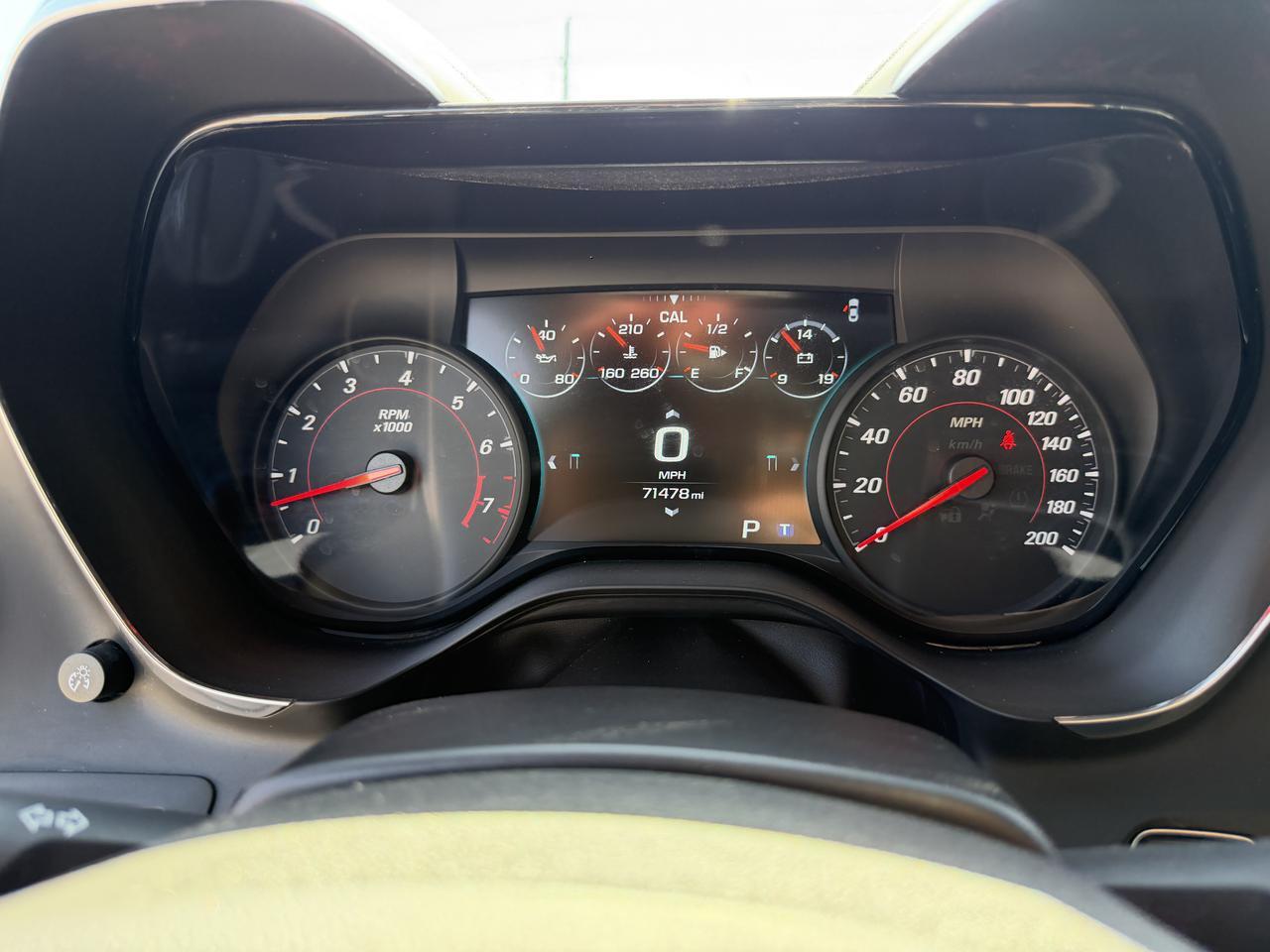 2017 Chevrolet Camaro 2SS Dallas TX