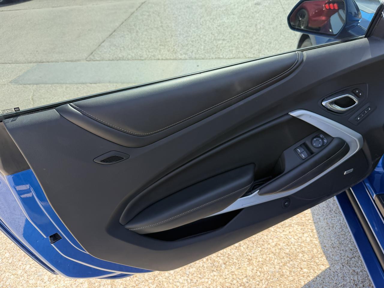 2017 Chevrolet Camaro 2SS Dallas TX