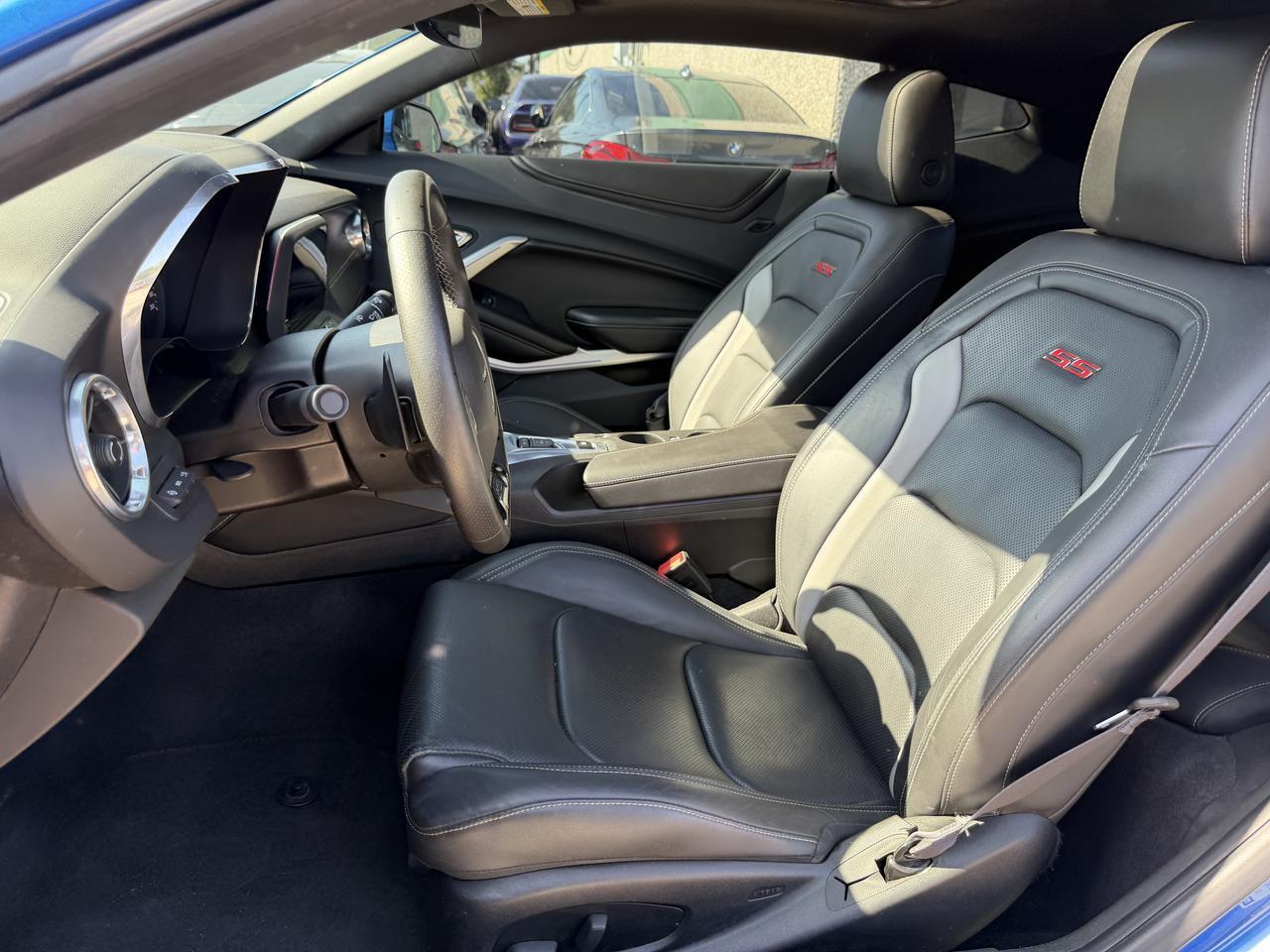2017 Chevrolet Camaro 2SS Dallas TX