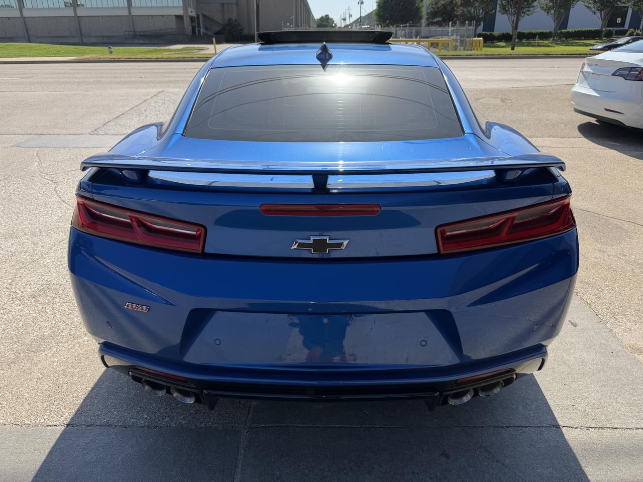 2017 Chevrolet Camaro 2SS Dallas TX