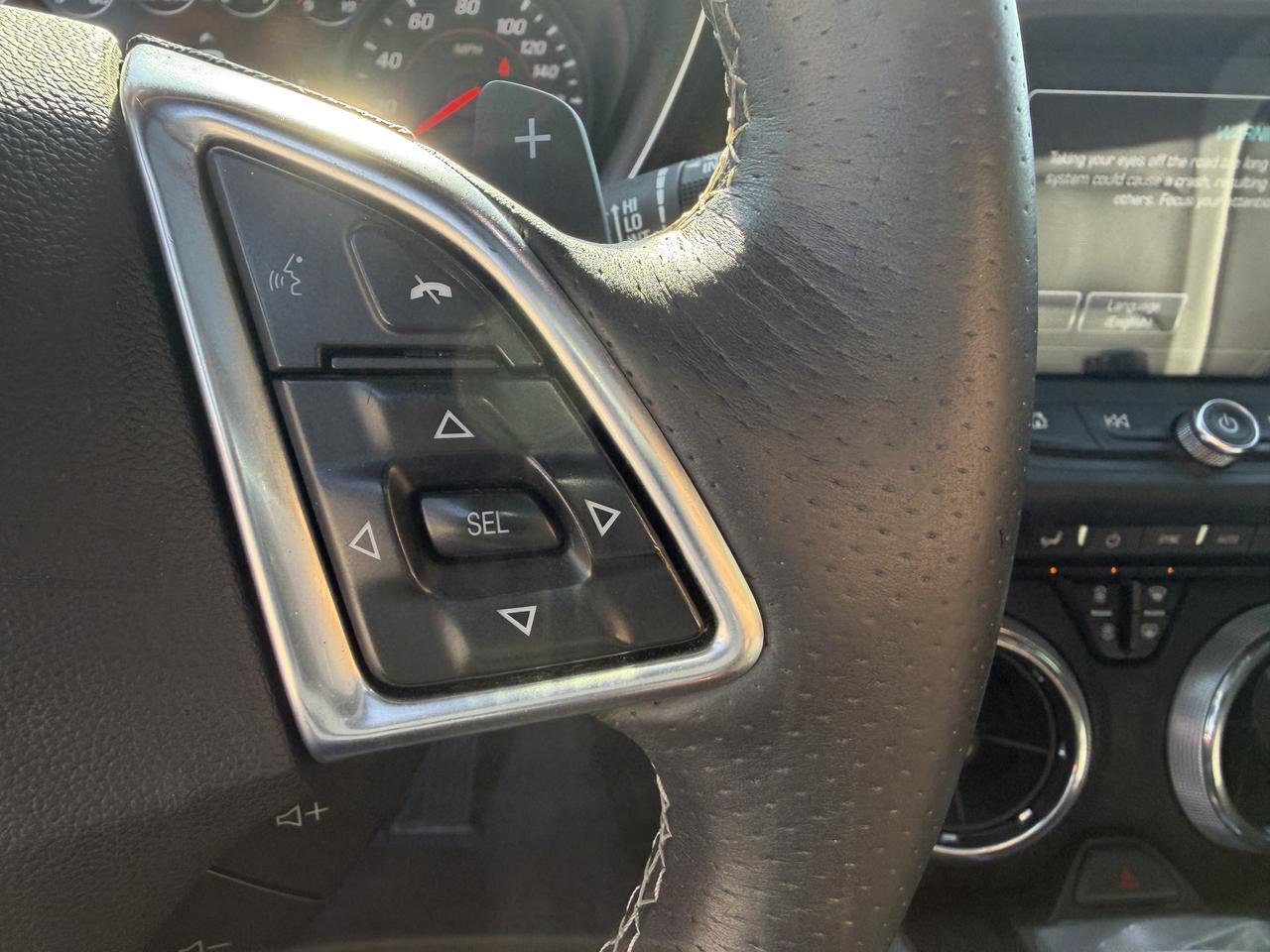 2017 Chevrolet Camaro 2SS Dallas TX