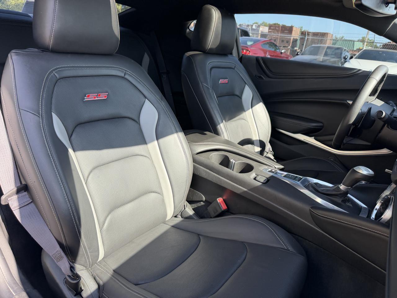 2017 Chevrolet Camaro 2SS Dallas TX