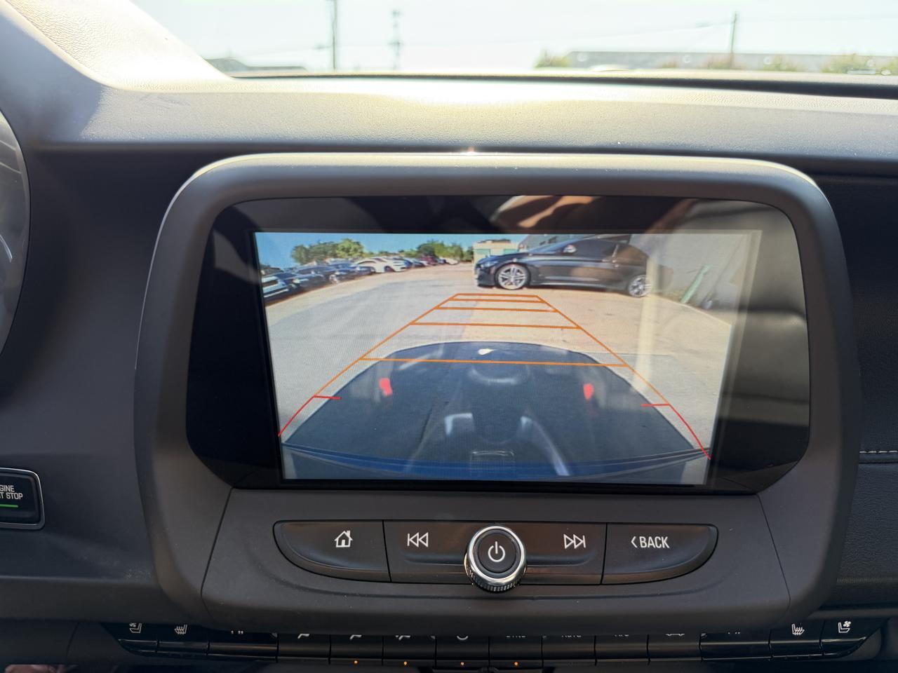 2017 Chevrolet Camaro 2SS Dallas TX