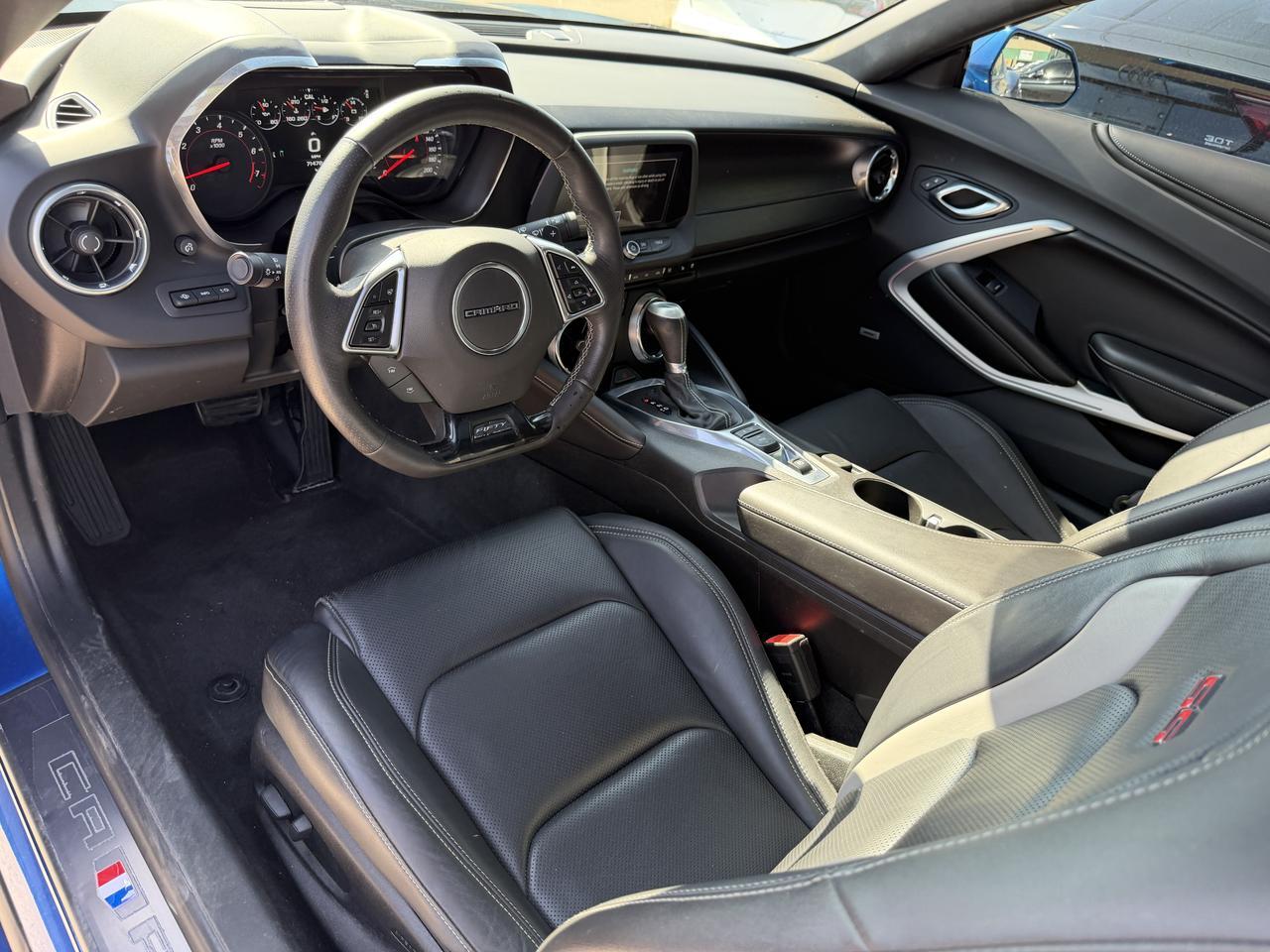 2017 Chevrolet Camaro 2SS Dallas TX