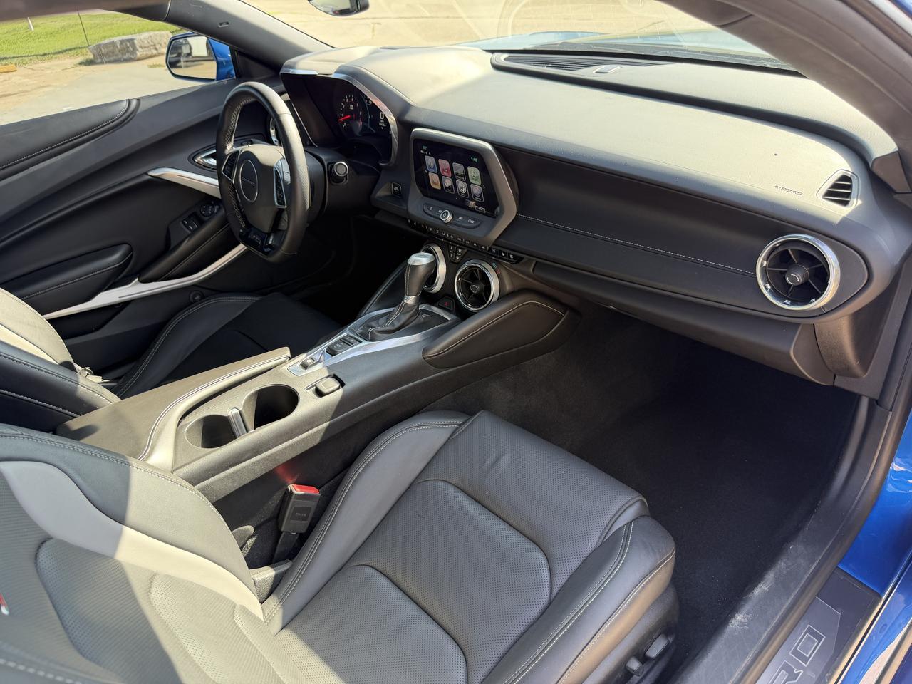 2017 Chevrolet Camaro 2SS Dallas TX