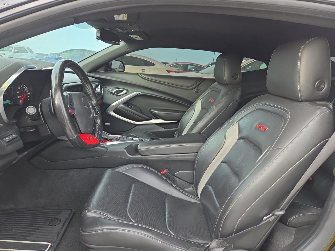 2017 Chevrolet Camaro 2SS Dallas TX