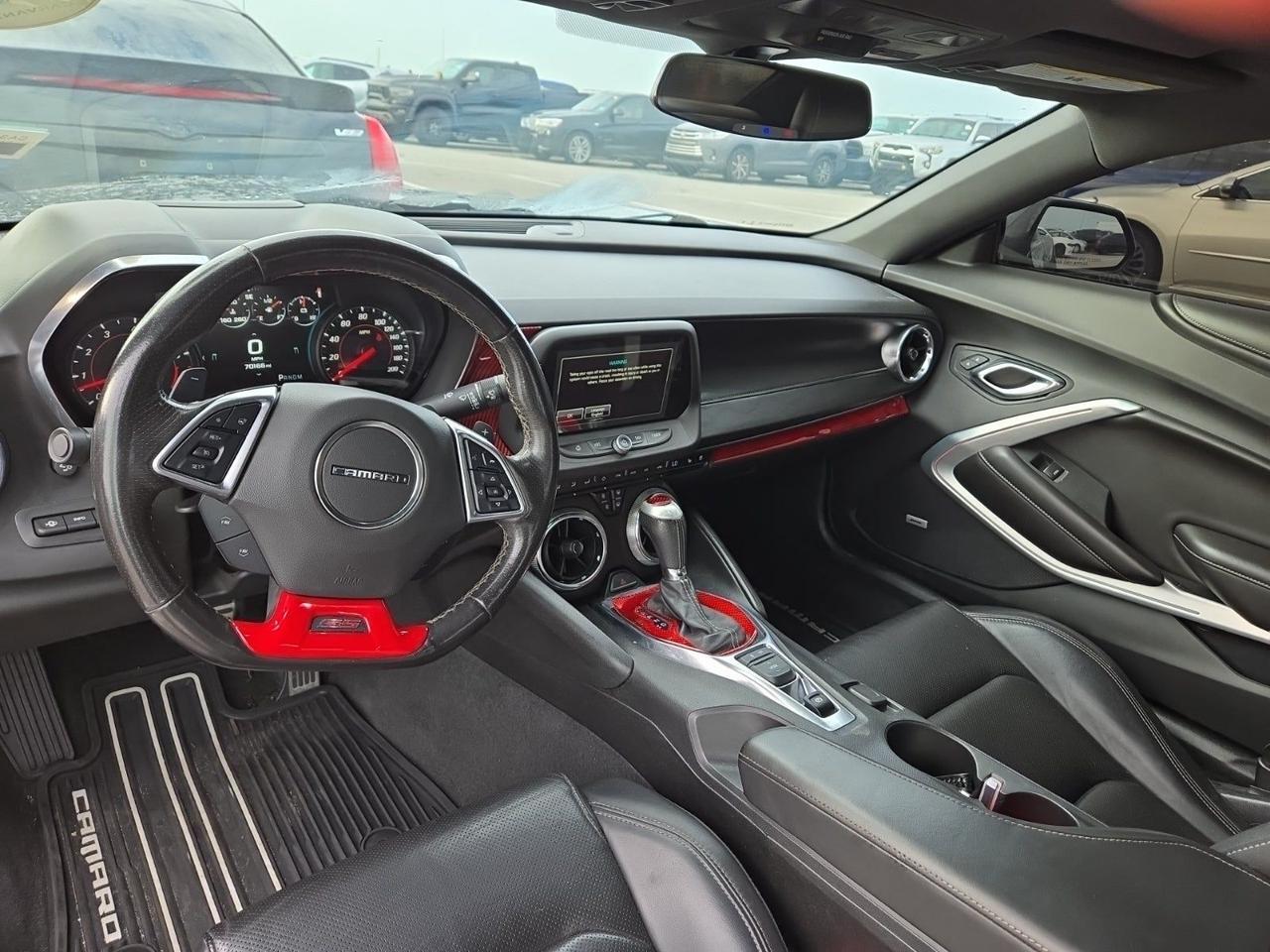 2017 Chevrolet Camaro 2SS Dallas TX