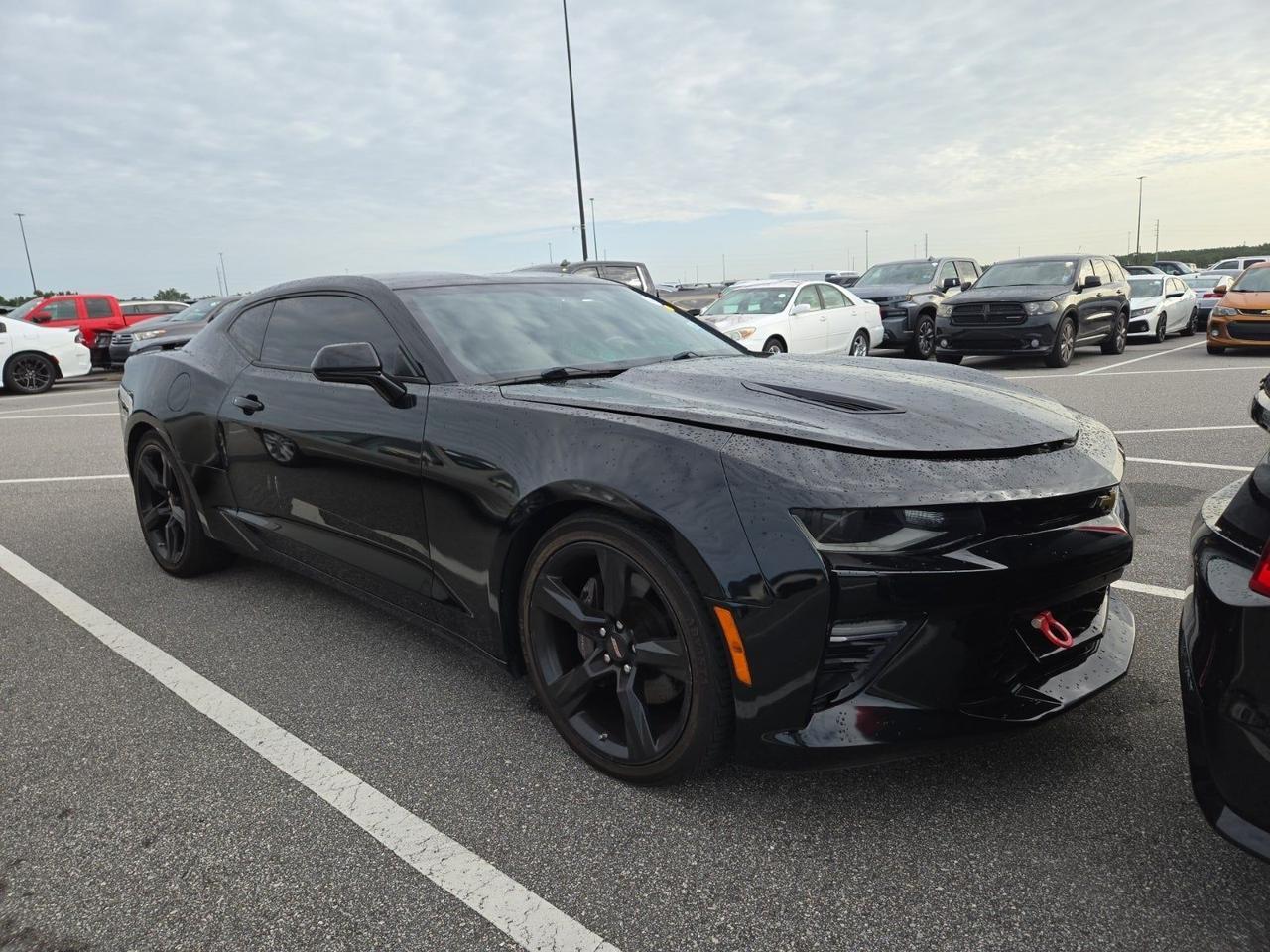 2017 Chevrolet Camaro 2SS Dallas TX