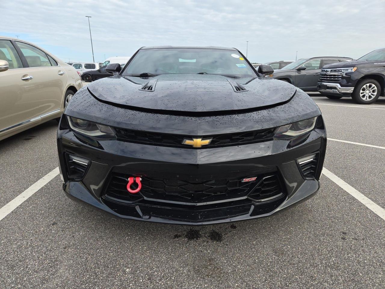 2017 Chevrolet Camaro 2SS Dallas TX