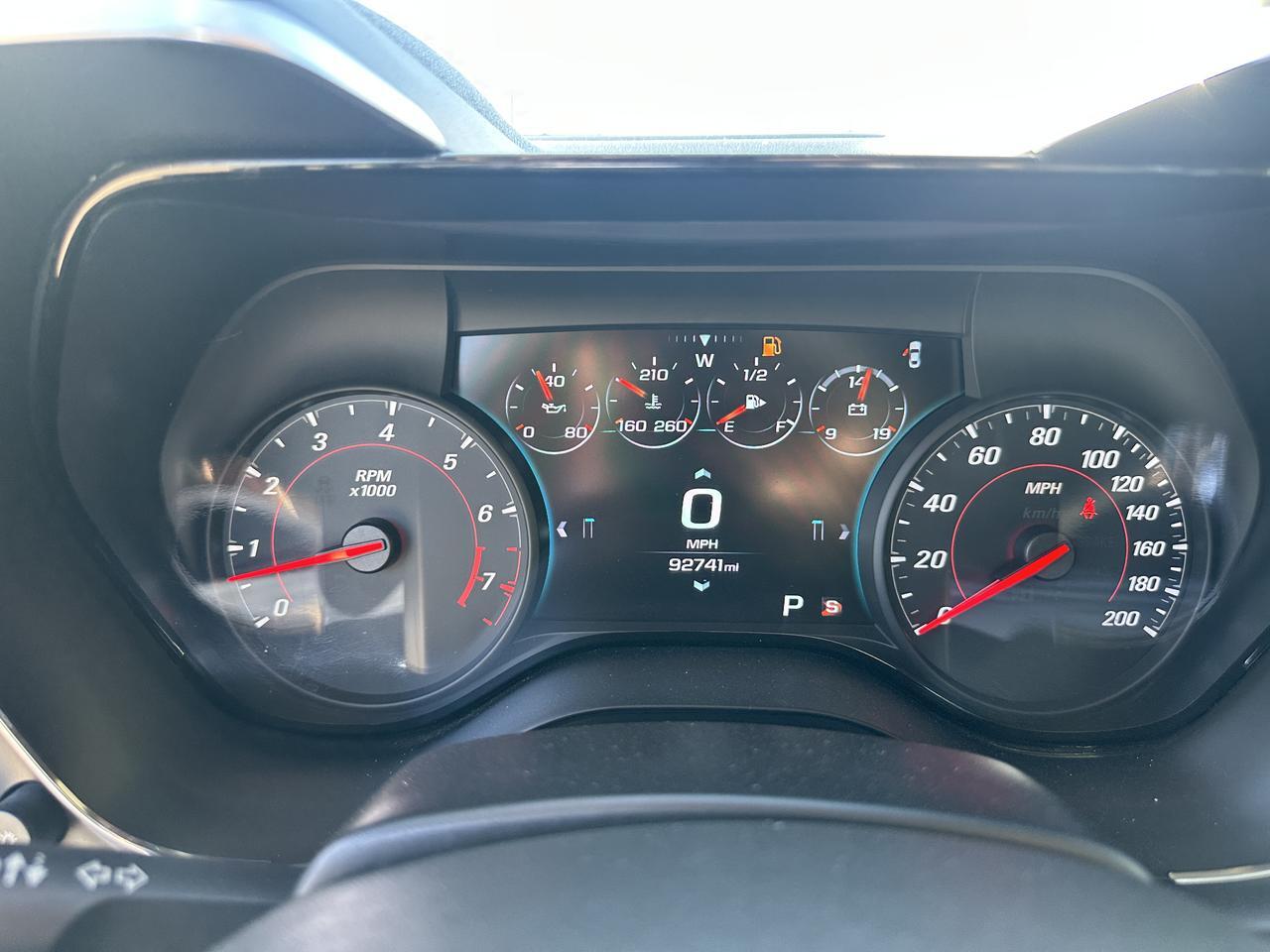 2017 Chevrolet Camaro 2SS Dallas TX