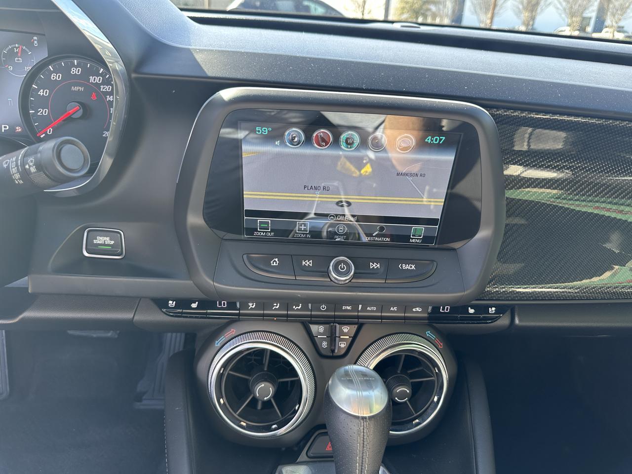 2017 Chevrolet Camaro 2SS Dallas TX