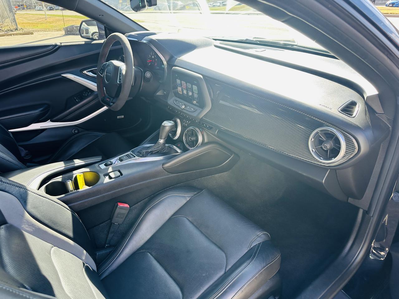 2017 Chevrolet Camaro 2SS Dallas TX