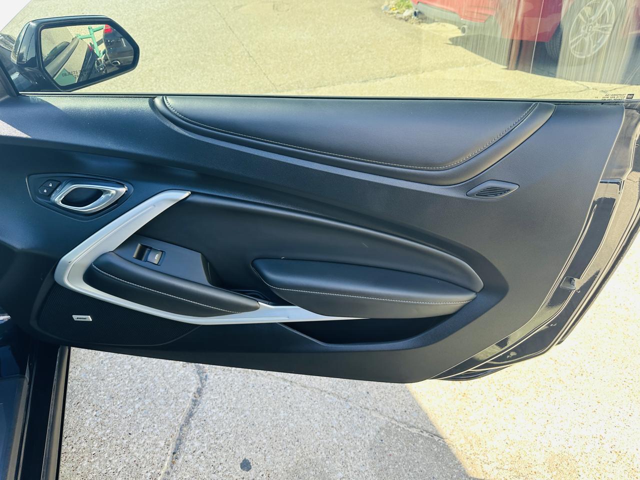 2017 Chevrolet Camaro 2SS Dallas TX