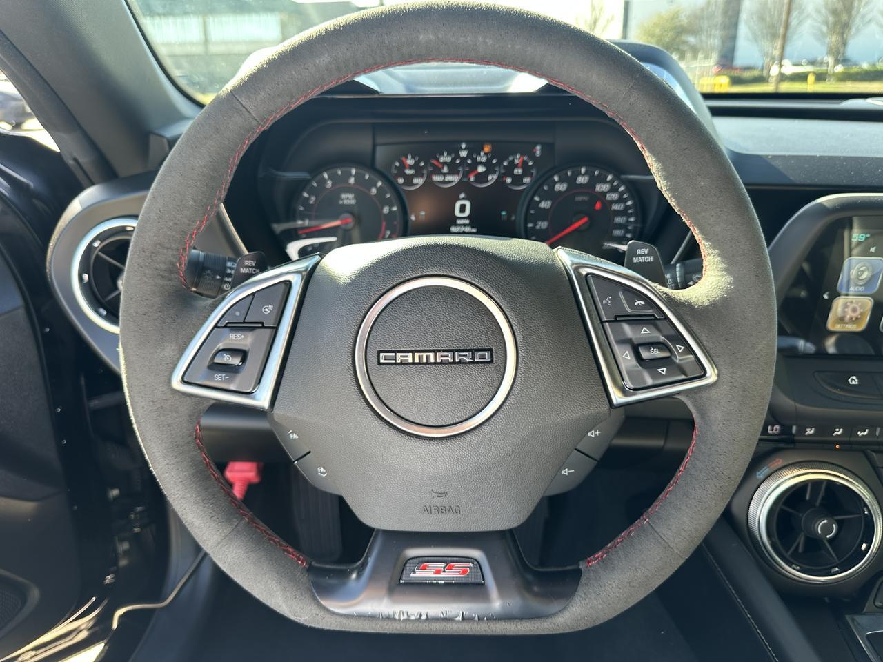 2017 Chevrolet Camaro 2SS Dallas TX