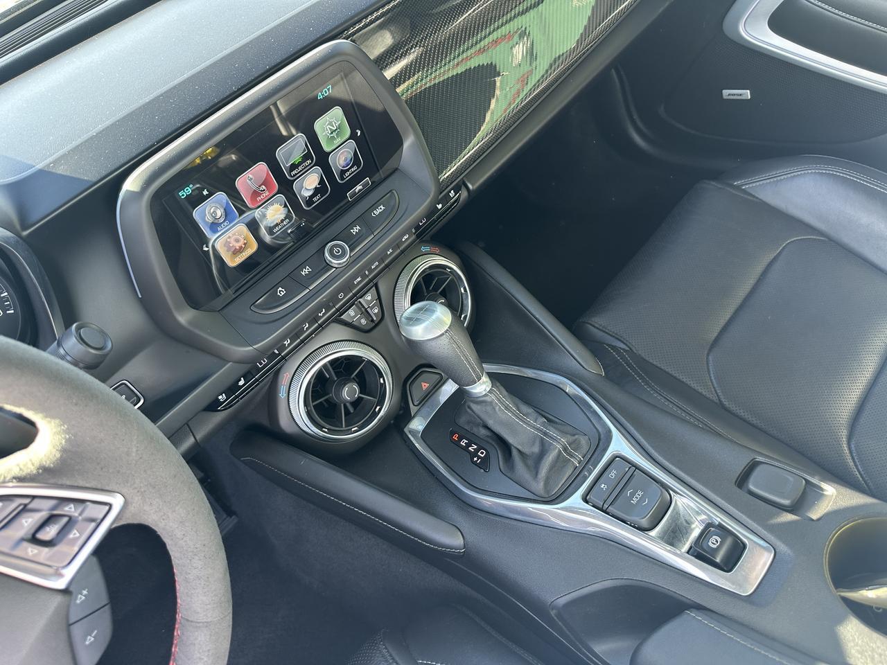 2017 Chevrolet Camaro 2SS Dallas TX