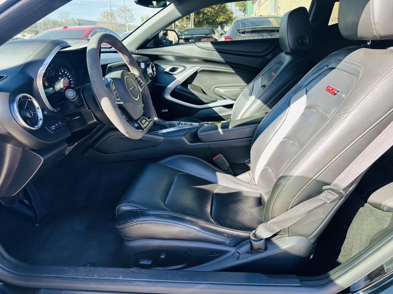 2017 Chevrolet Camaro 2SS Dallas TX