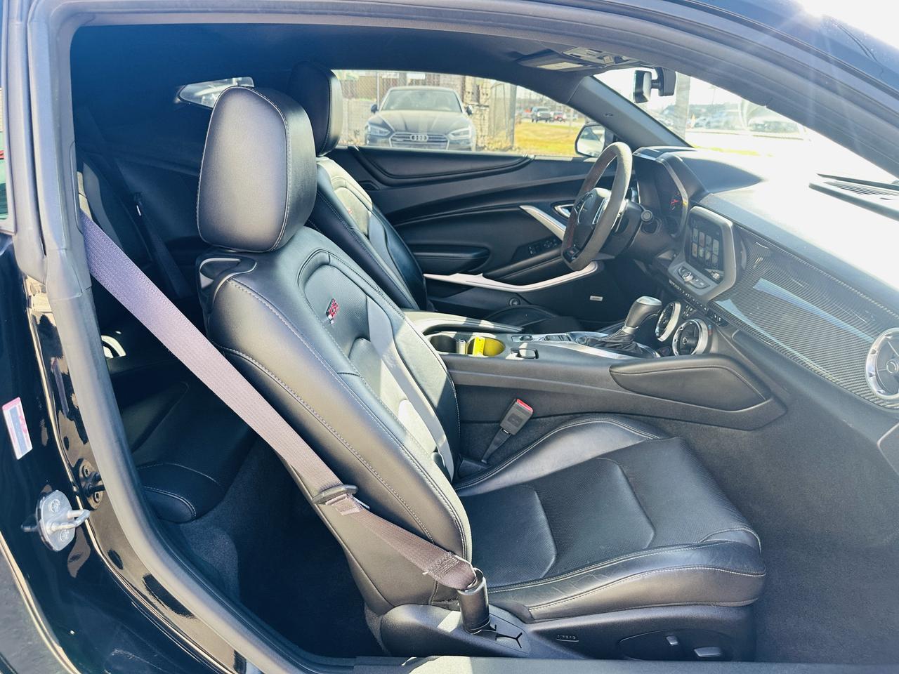 2017 Chevrolet Camaro 2SS Dallas TX