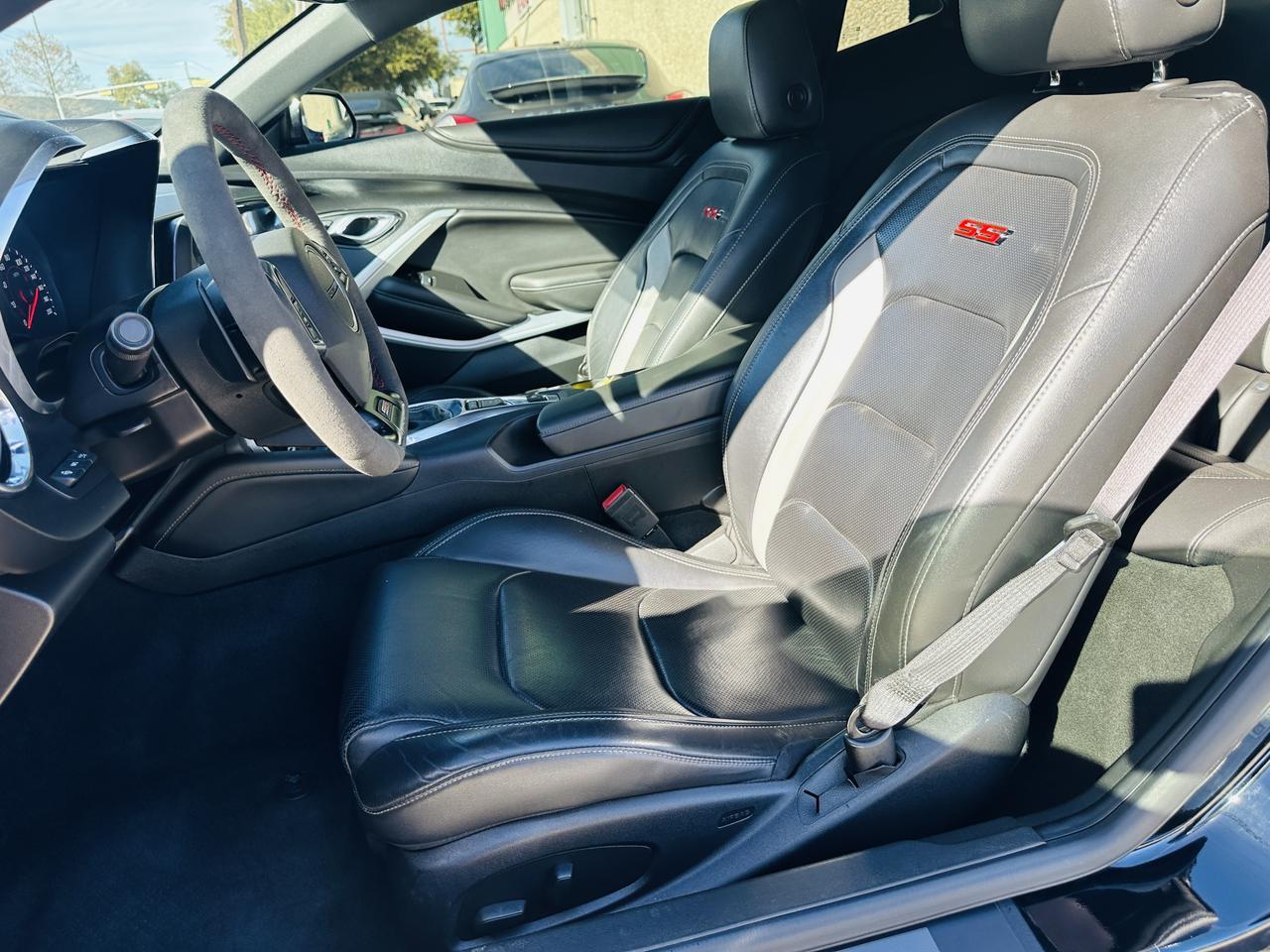 2017 Chevrolet Camaro 2SS Dallas TX