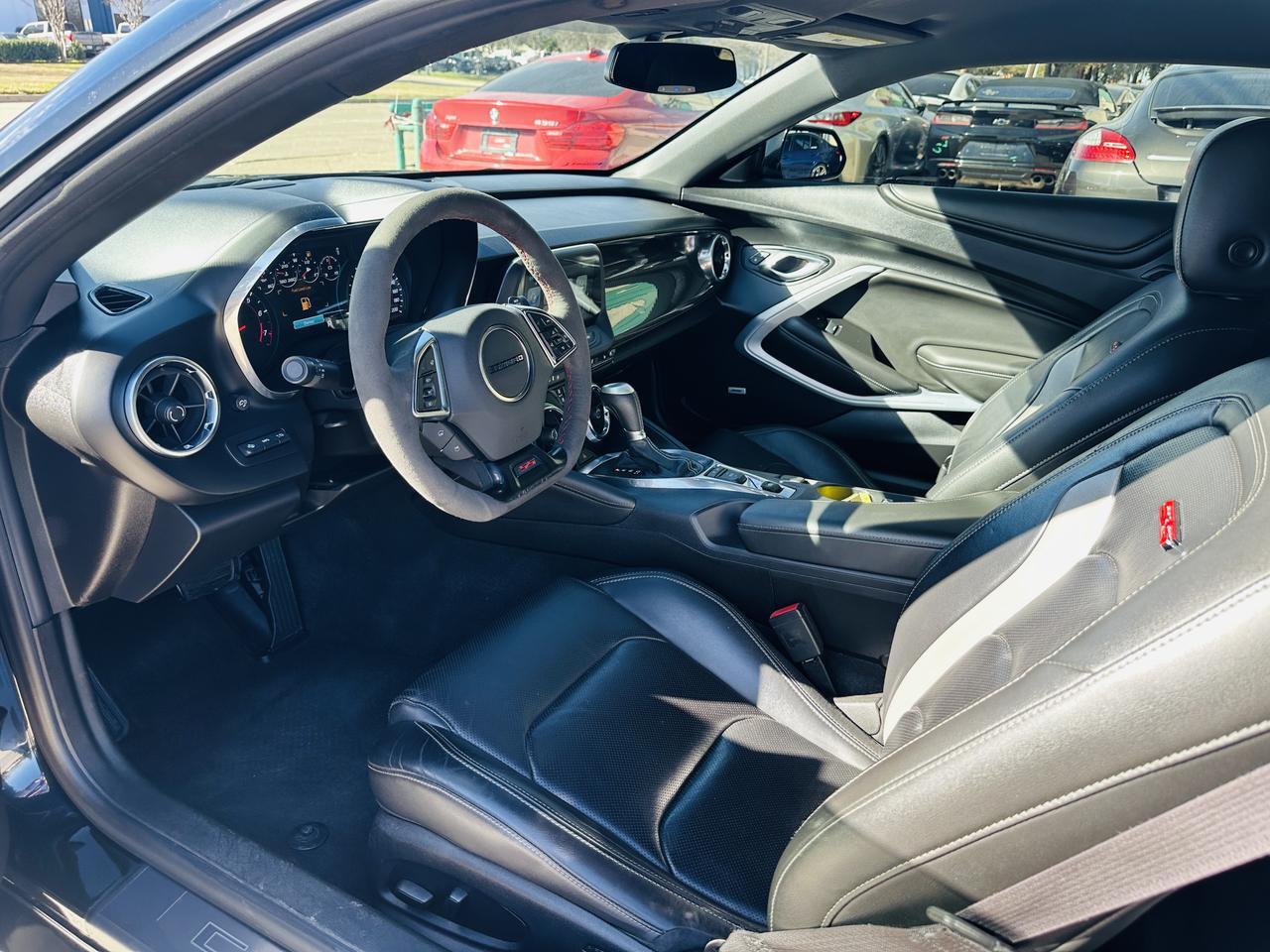 2017 Chevrolet Camaro 2SS Dallas TX