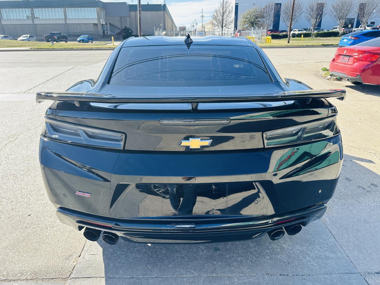 2017 Chevrolet Camaro 2SS Dallas TX
