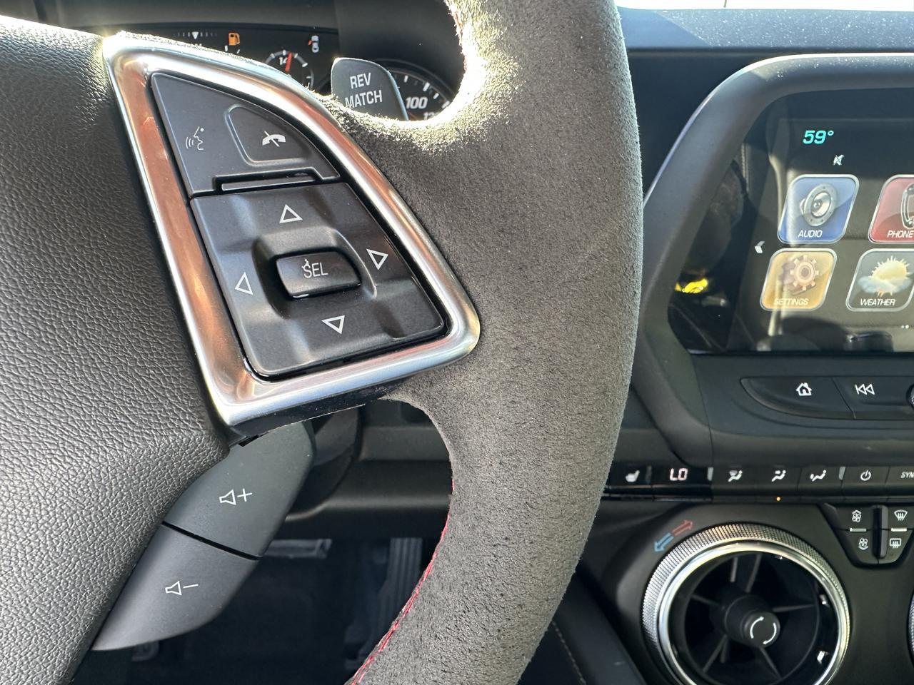 2017 Chevrolet Camaro 2SS Dallas TX