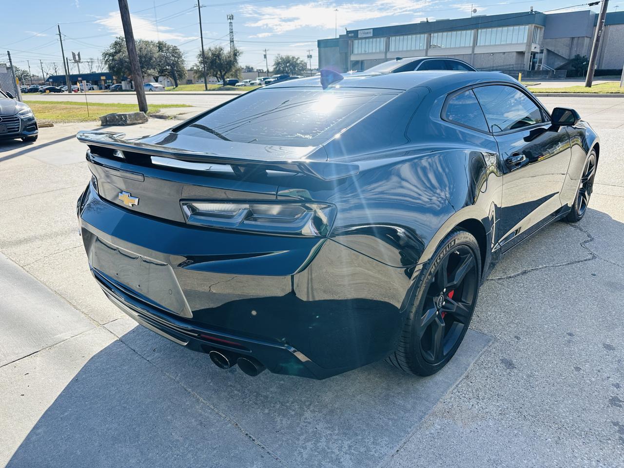 2017 Chevrolet Camaro 2SS Dallas TX