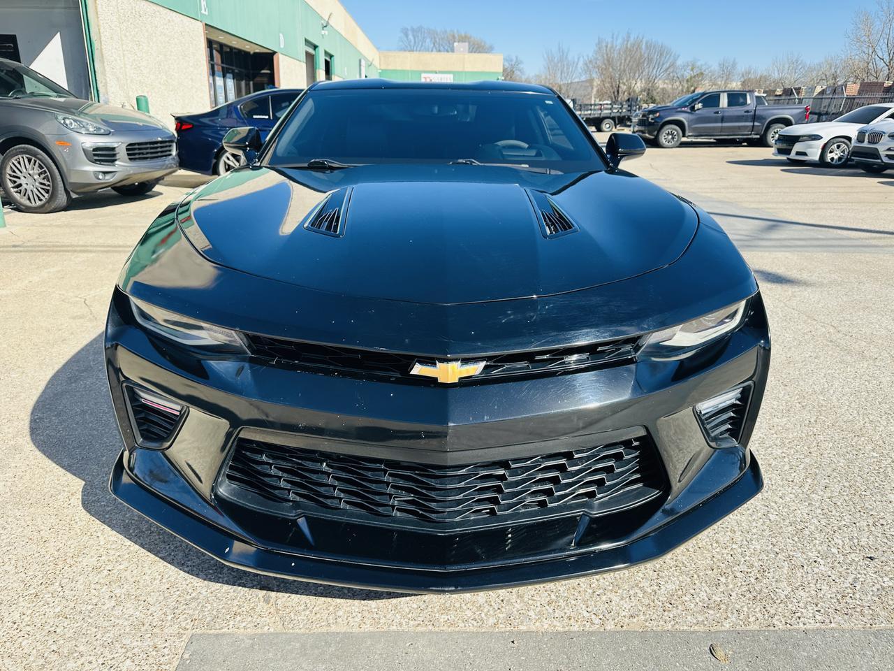 2017 Chevrolet Camaro 2SS Dallas TX