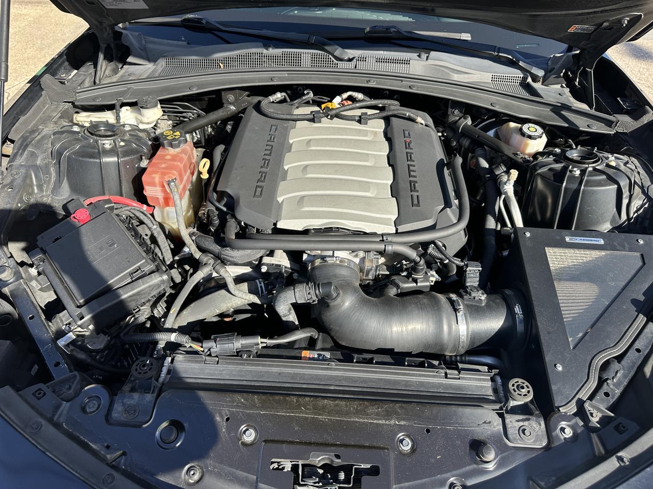 2017 Chevrolet Camaro 2SS Dallas TX