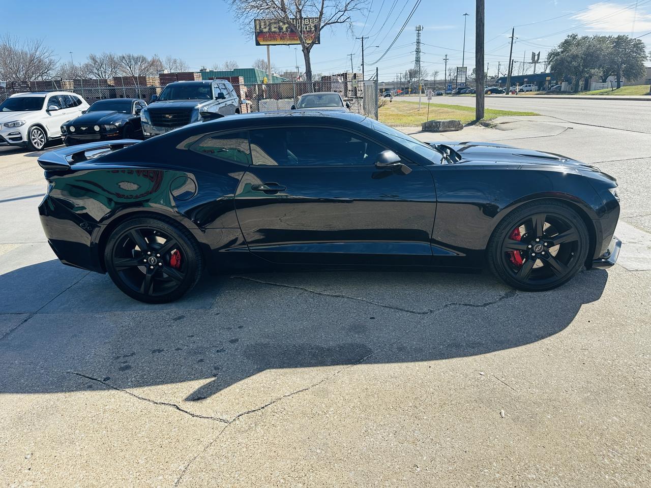 2017 Chevrolet Camaro 2SS Dallas TX