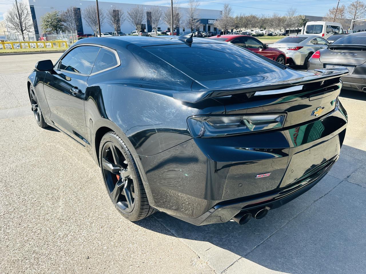 2017 Chevrolet Camaro 2SS Dallas TX