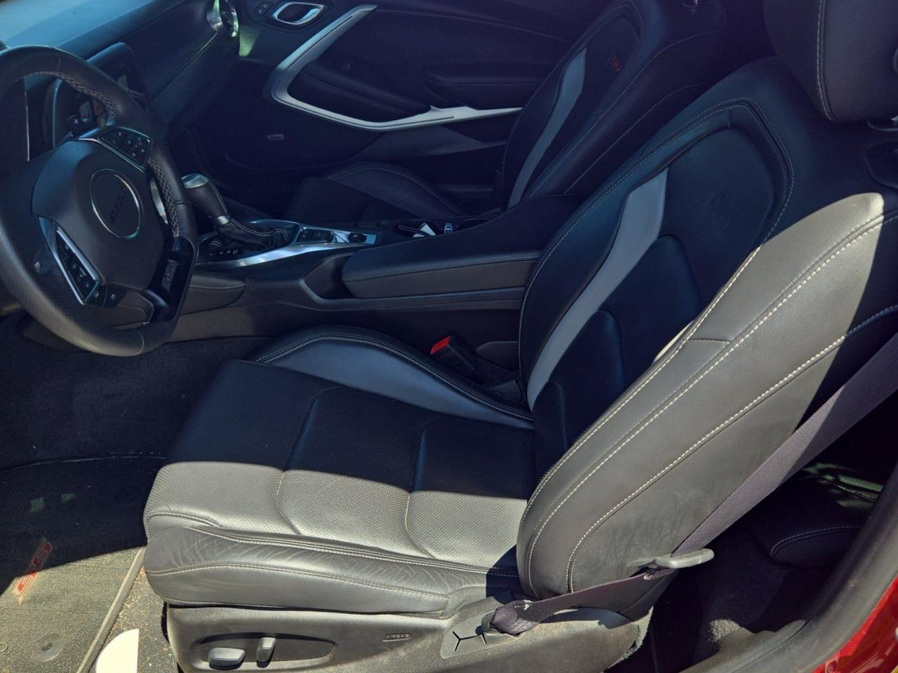 2017 Chevrolet Camaro 2SS w/ SS Performance Pkg. Dallas TX