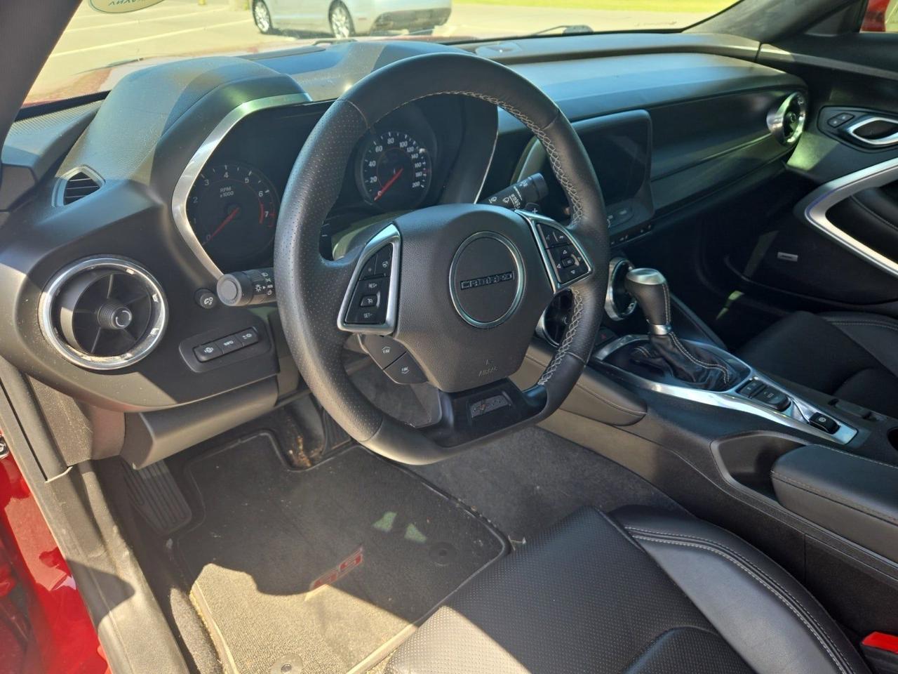 2017 Chevrolet Camaro 2SS w/ SS Performance Pkg. Dallas TX