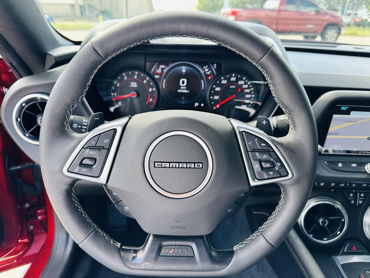 2017 Chevrolet Camaro 2SS w/ SS Performance Pkg. Dallas TX