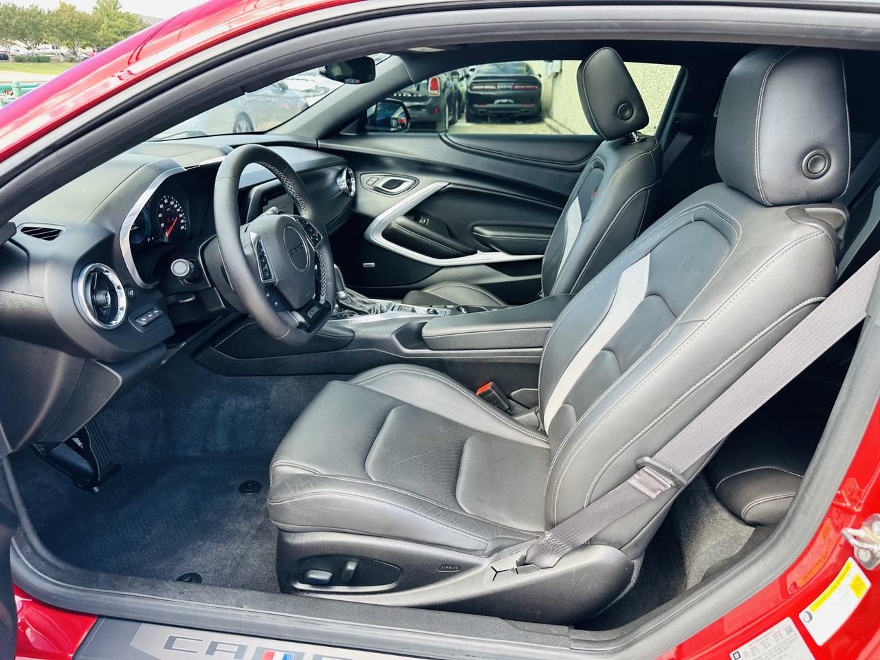 2017 Chevrolet Camaro 2SS w/ SS Performance Pkg. Dallas TX