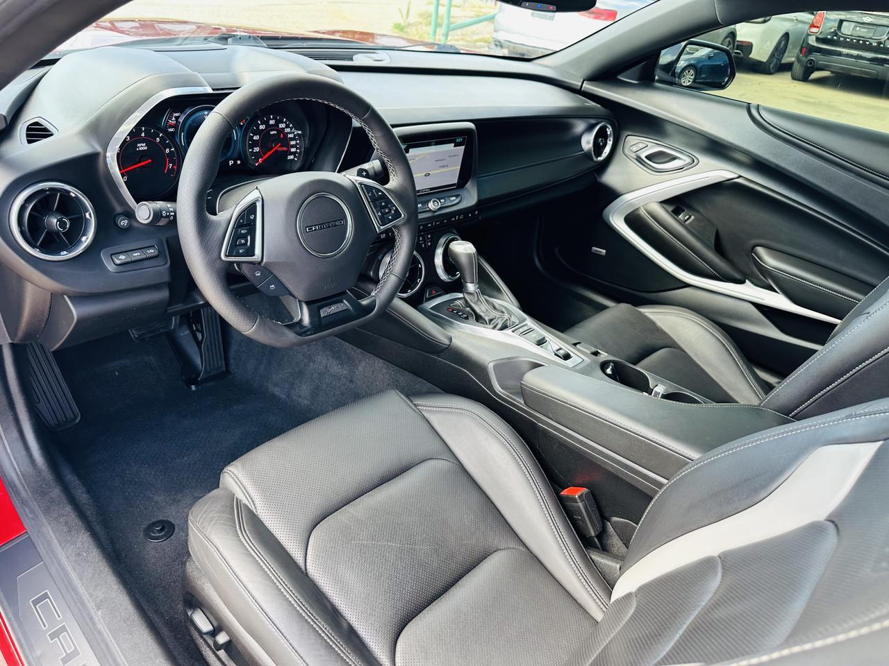 2017 Chevrolet Camaro 2SS w/ SS Performance Pkg. Dallas TX