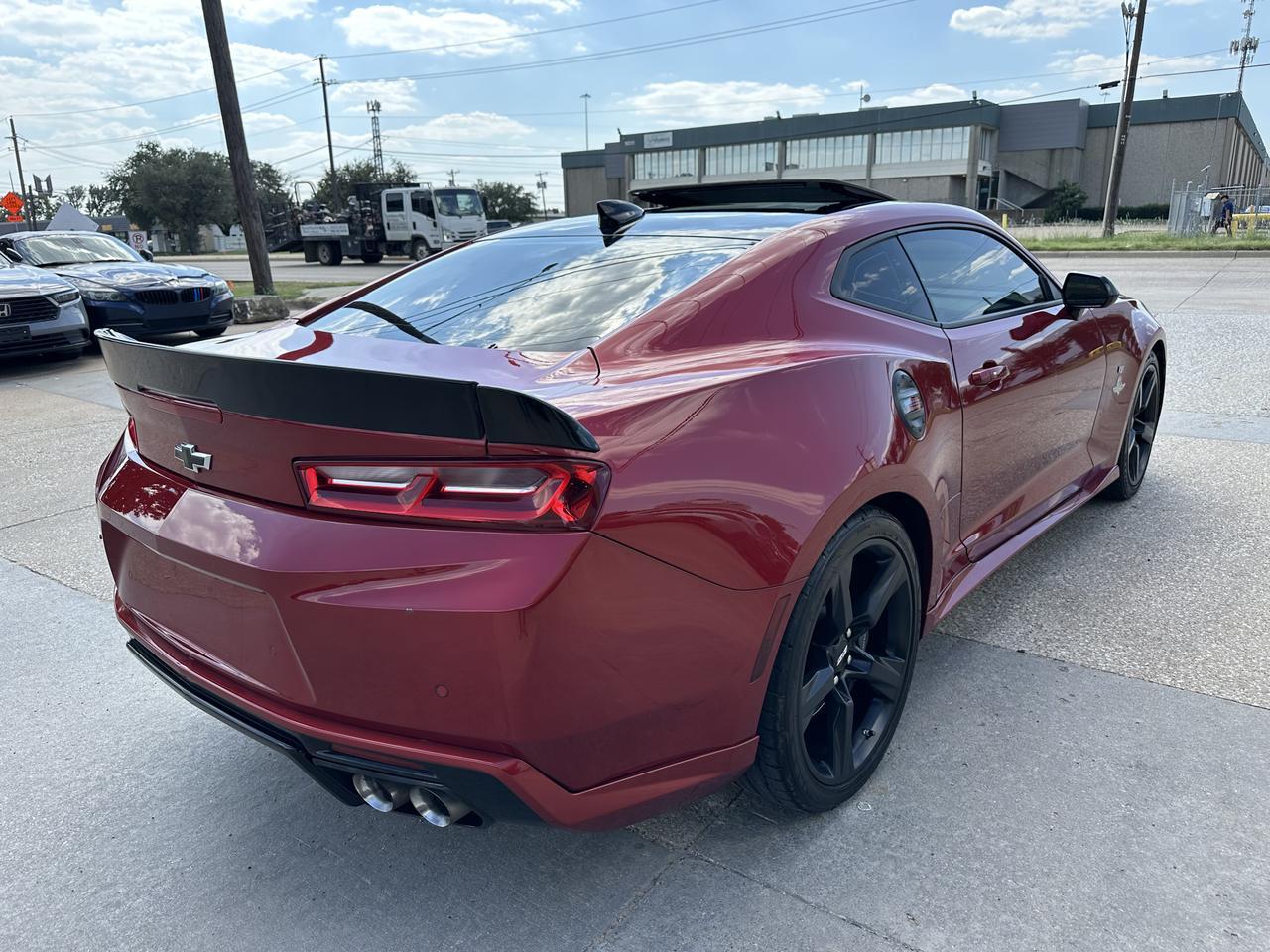 2017 Chevrolet Camaro 2SS w/ SS Performance Pkg. Dallas TX