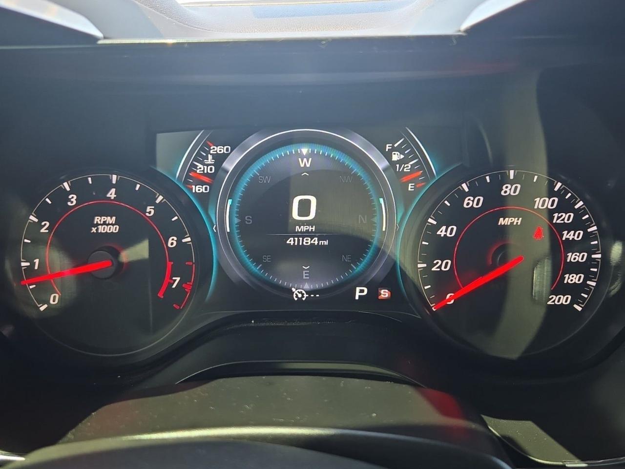 2017 Chevrolet Camaro 2SS w/ SS Performance Pkg. Dallas TX