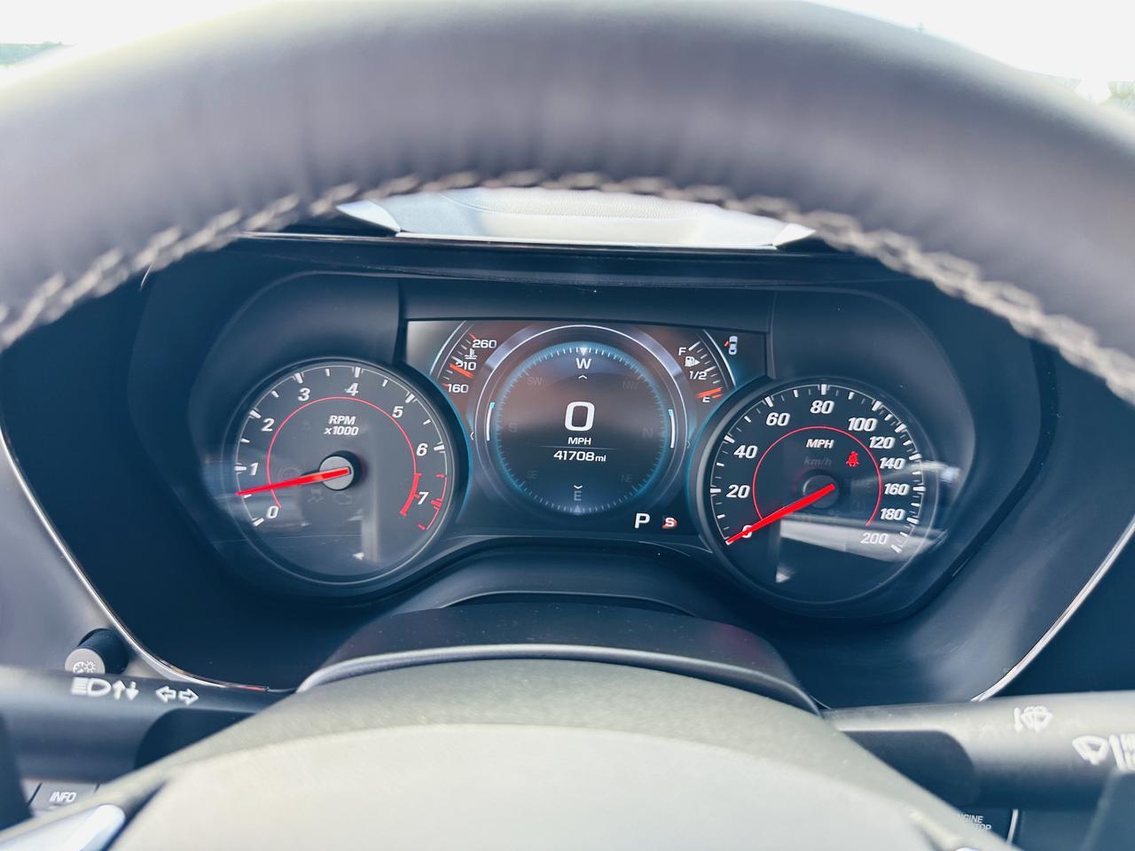 2017 Chevrolet Camaro 2SS w/ SS Performance Pkg. Dallas TX