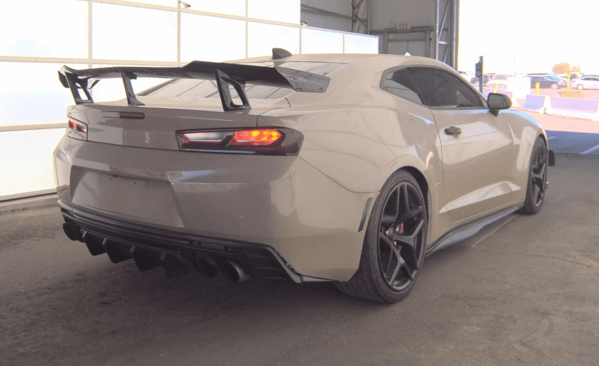 2017 Chevrolet Camaro 2SS w/ SS Performance Pkg. Dallas TX