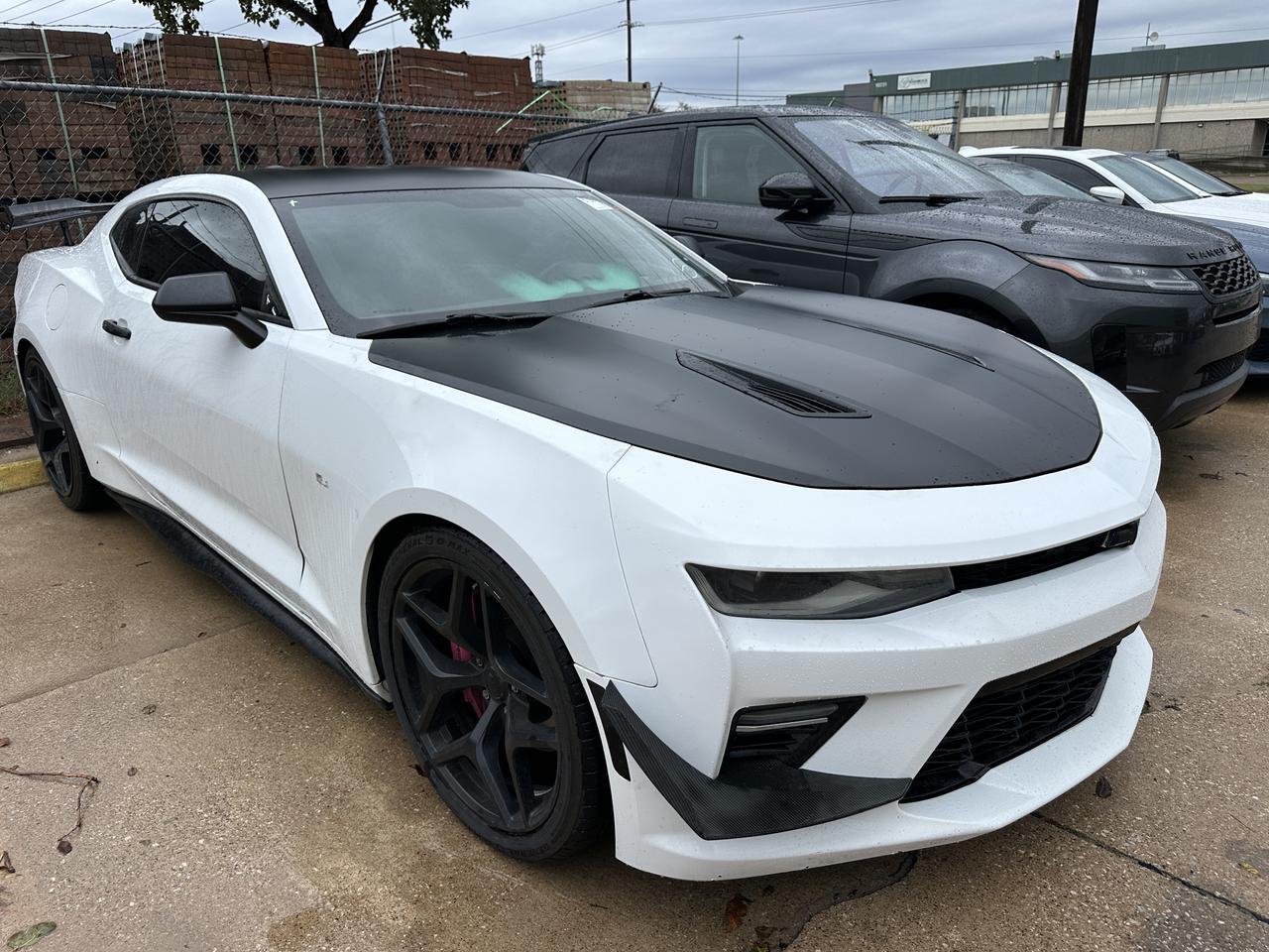 2017 Chevrolet Camaro