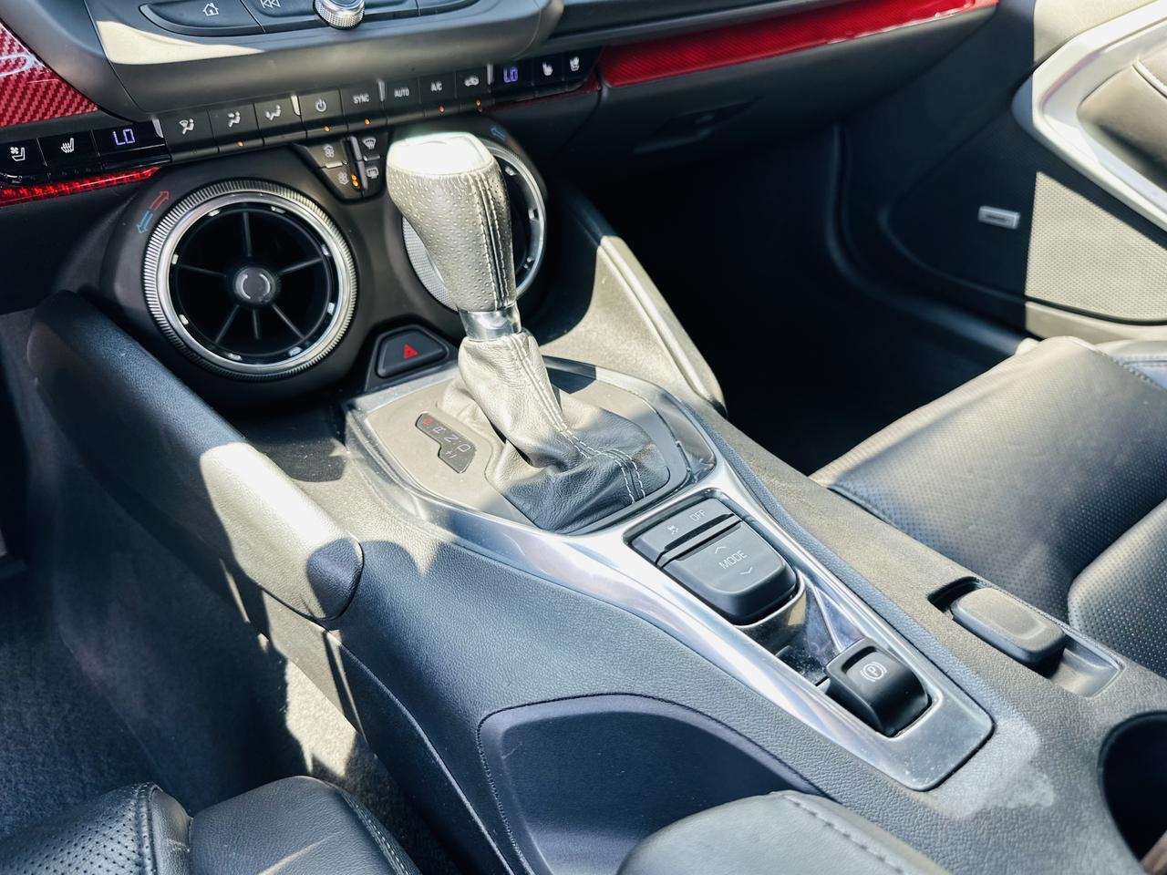 2017 Chevrolet Camaro 2SS w/ SS Performance Pkg. Dallas TX