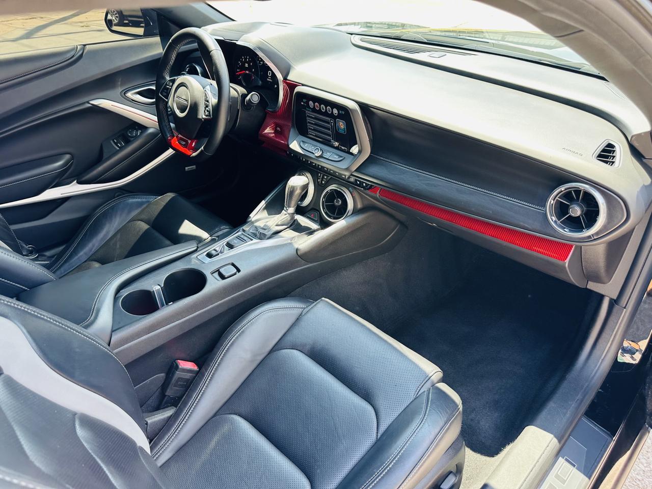 2017 Chevrolet Camaro 2SS w/ SS Performance Pkg. Dallas TX