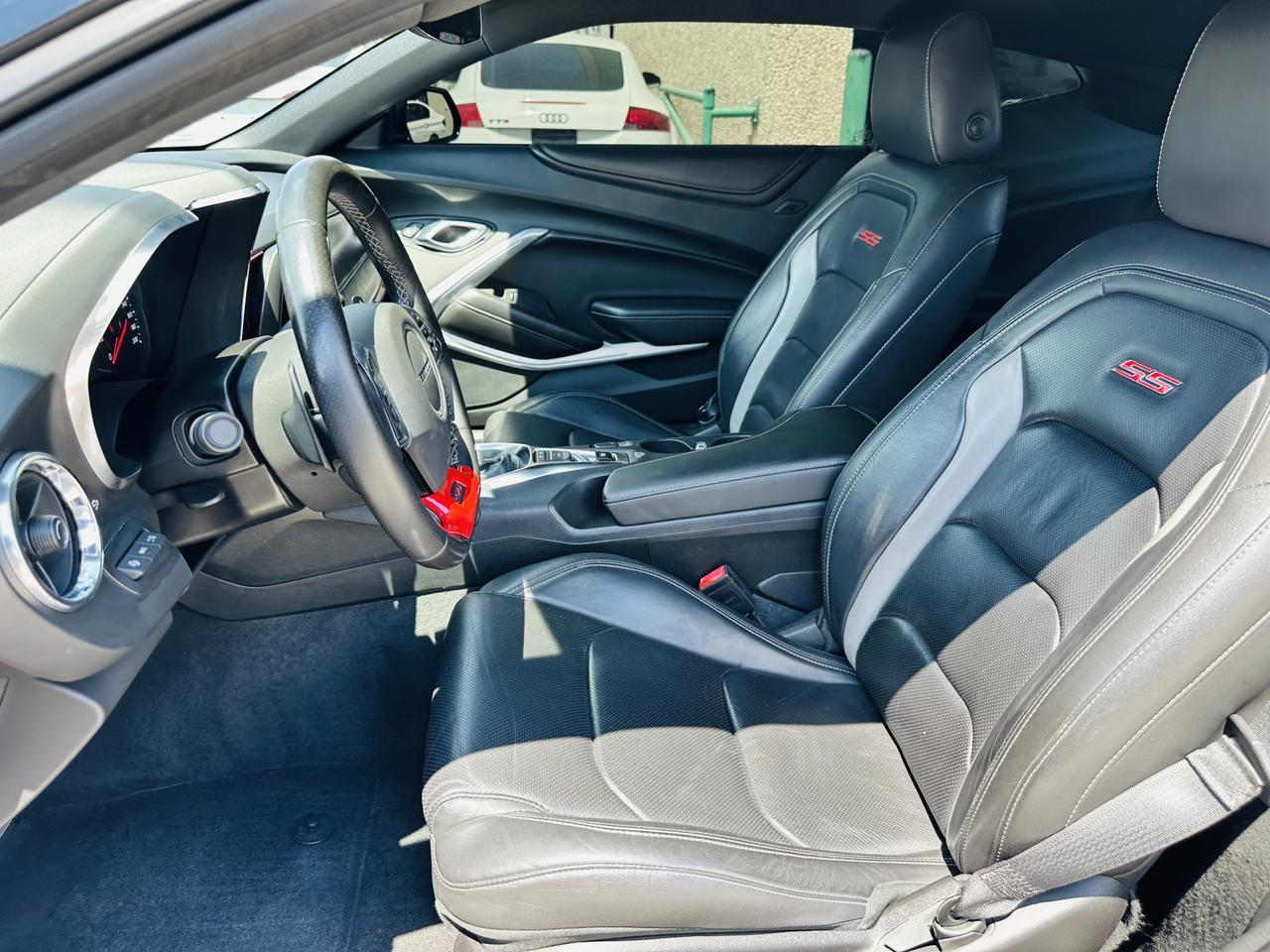 2017 Chevrolet Camaro 2SS w/ SS Performance Pkg. Dallas TX