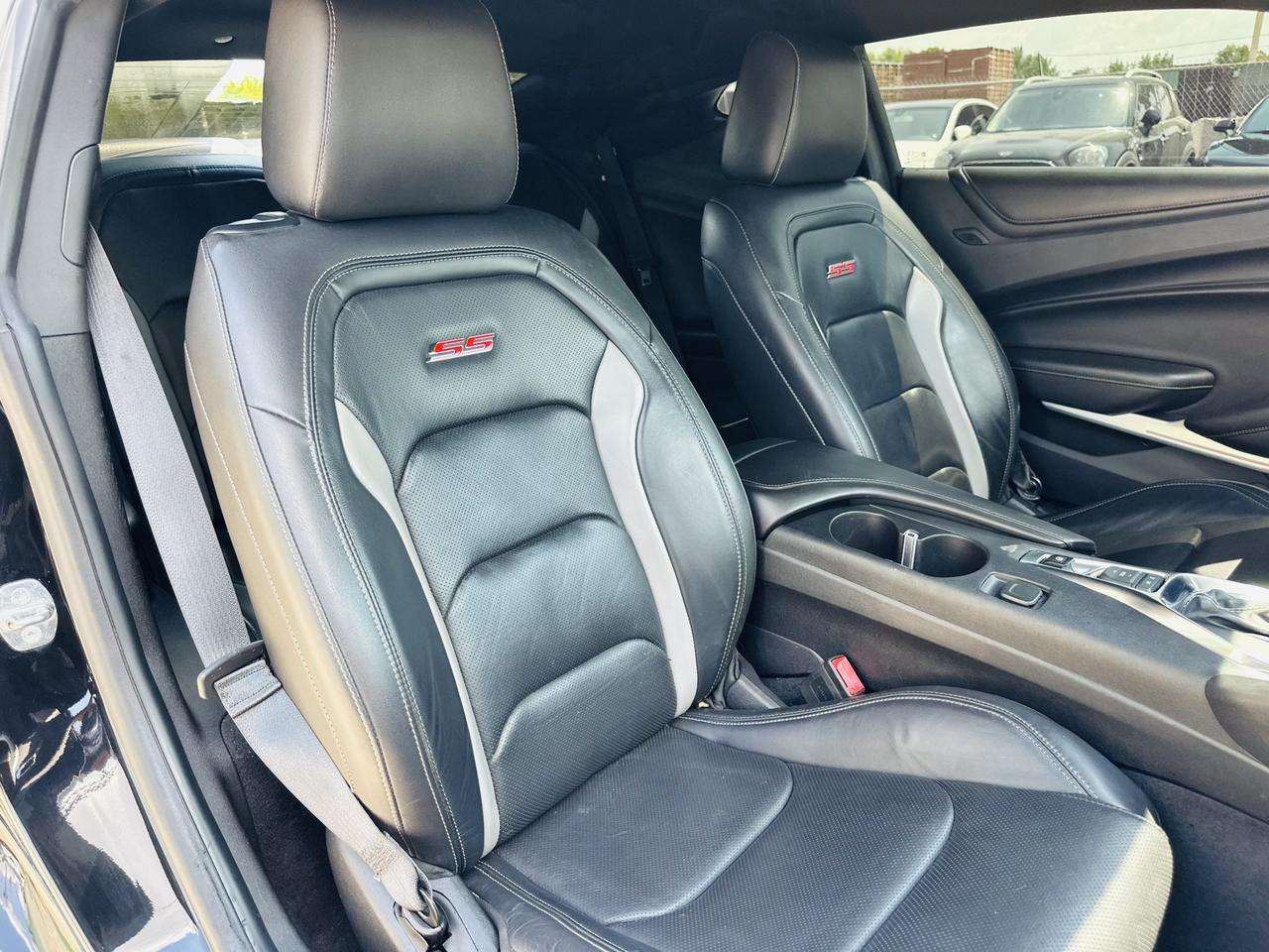 2017 Chevrolet Camaro 2SS w/ SS Performance Pkg. Dallas TX