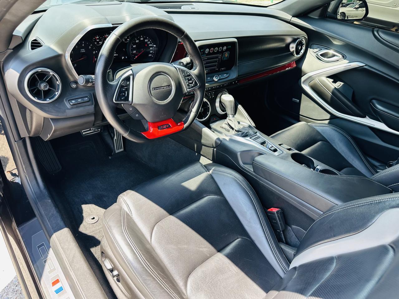 2017 Chevrolet Camaro 2SS w/ SS Performance Pkg. Dallas TX