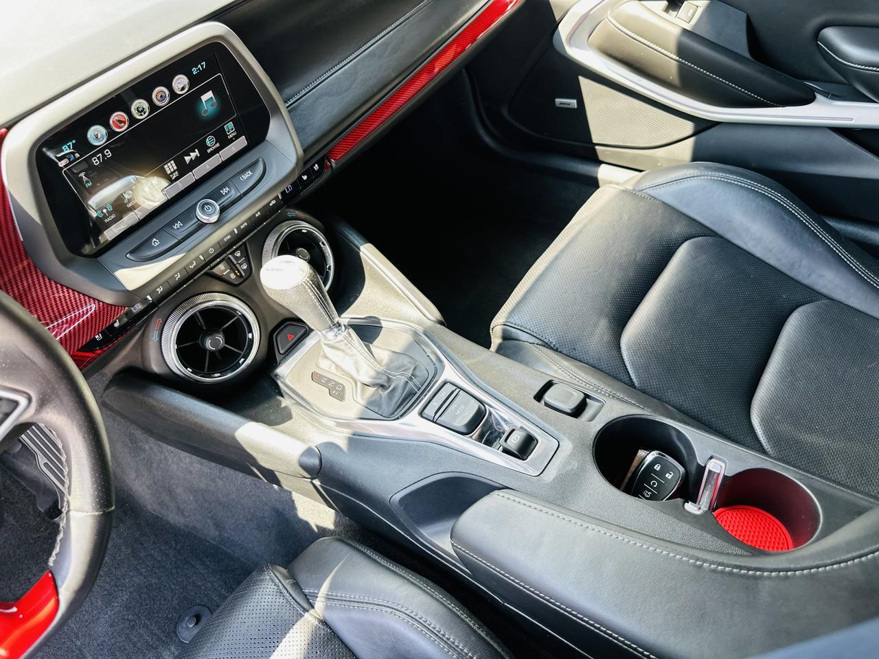 2017 Chevrolet Camaro 2SS w/ SS Performance Pkg. Dallas TX