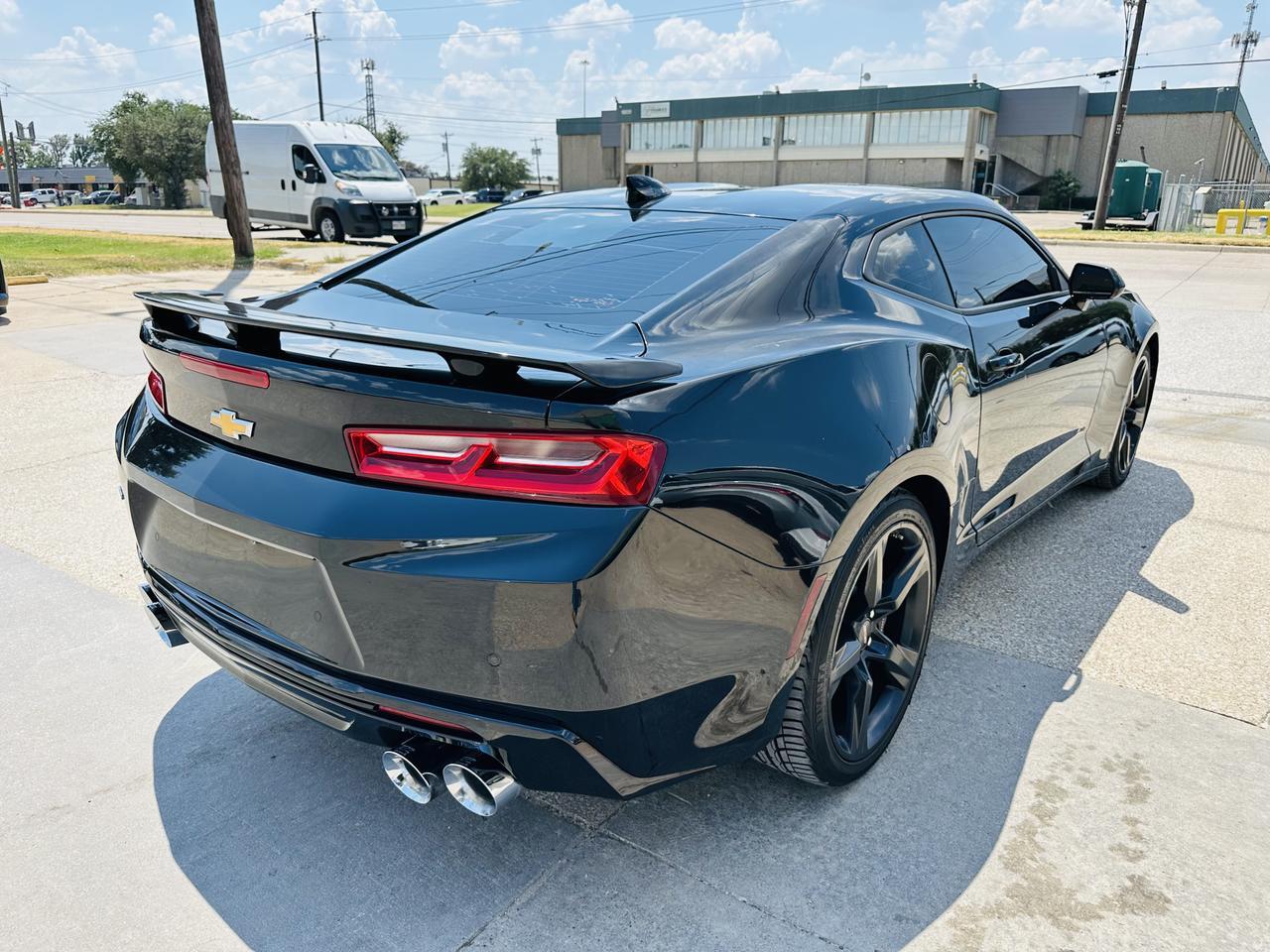 2017 Chevrolet Camaro 2SS w/ SS Performance Pkg. Dallas TX