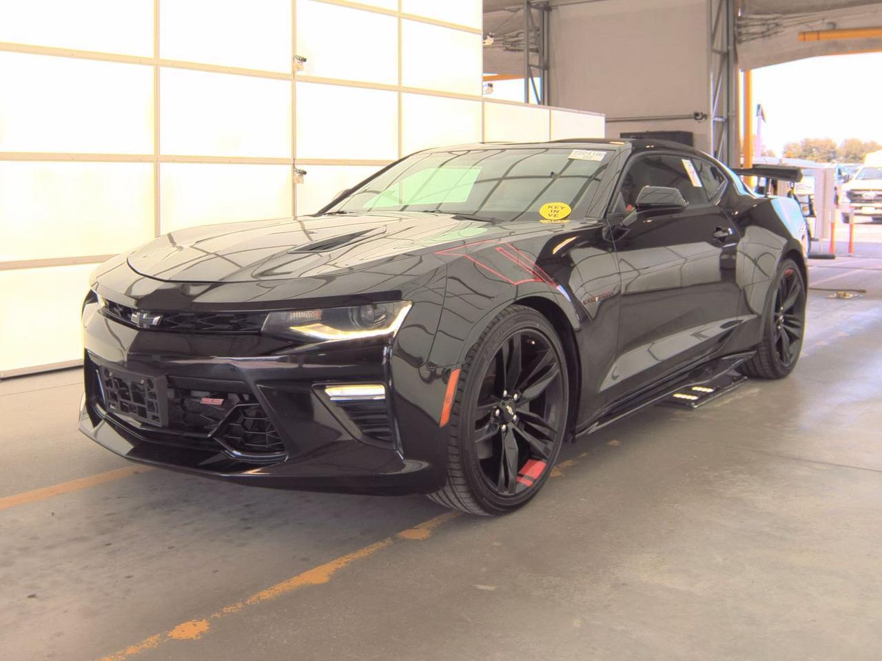 2017 Chevrolet Camaro