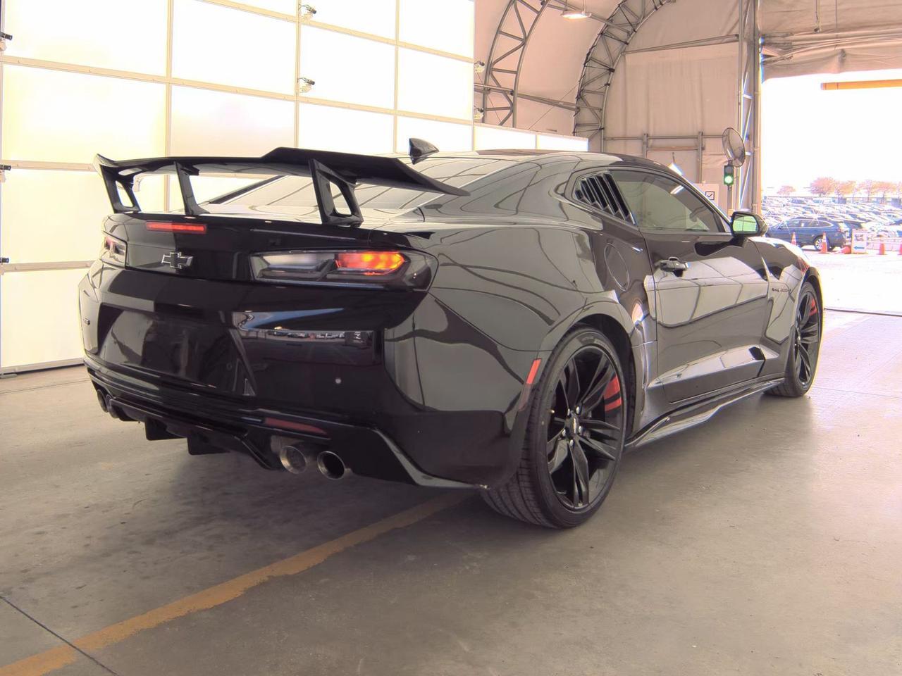 2017 Chevrolet Camaro 2ss w/ ss Fifty Anniversary Dallas TX